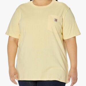 Carhartt Loose Fit Heavyweight Short Sleeve Pocket Tee
